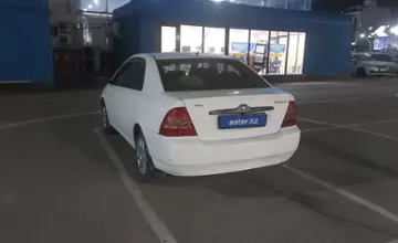 Toyota Corolla 2006 года за 3 000 000 тг. в Алматы фото 4
