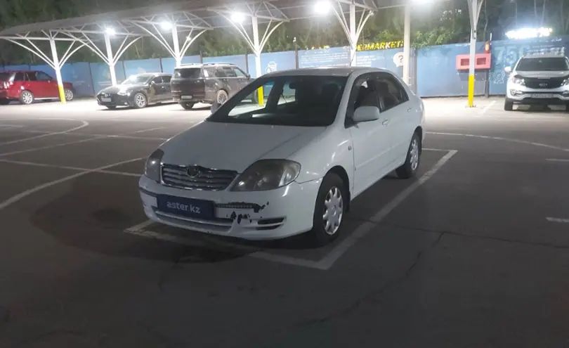 Toyota Corolla 2006 года за 3 000 000 тг. в Алматы