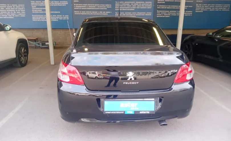 Peugeot 301 2015 года за 3 800 000 тг. в Алматы фото 2