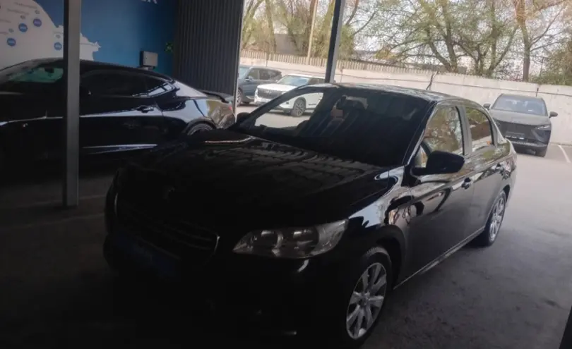 Peugeot 301 2015 года за 3 800 000 тг. в Алматы фото 4