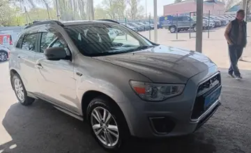 Mitsubishi ASX 2013 года за 6 300 000 тг. в Алматы фото 3