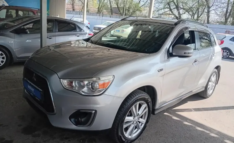 Mitsubishi ASX 2013 года за 6 300 000 тг. в Алматы