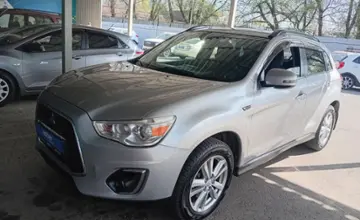 Mitsubishi ASX 2013 года за 6 300 000 тг. в Алматы фото 1