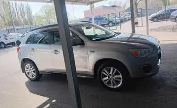 Mitsubishi ASX 2013 года за 6 300 000 тг. в Алматы фото 4