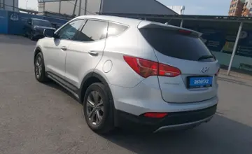 Hyundai Santa Fe 2012 года за 9 500 000 тг. в Шымкент фото 4