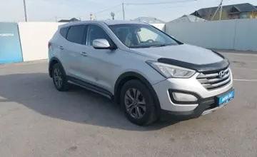 Hyundai Santa Fe 2012 года за 9 500 000 тг. в Шымкент фото 2