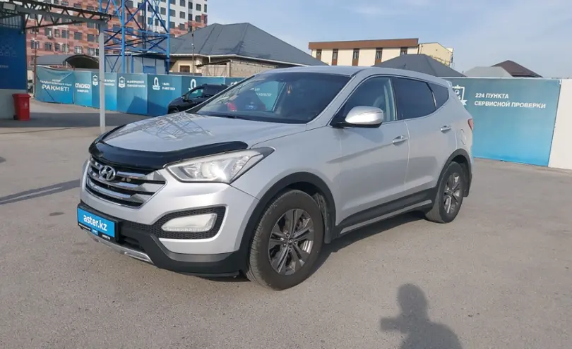 Hyundai Santa Fe 2012 года за 9 500 000 тг. в Шымкент