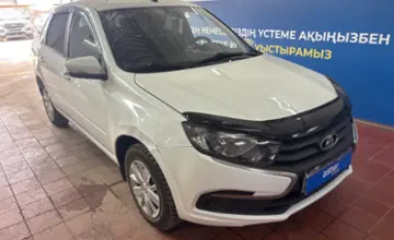 LADA (ВАЗ) Granta 2022 года за 5 000 000 тг. в Астана фото 3