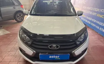 LADA (ВАЗ) Granta 2022 года за 5 000 000 тг. в Астана фото 2