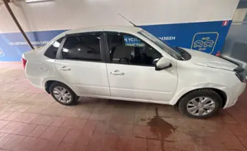 LADA (ВАЗ) Granta 2022 года за 5 000 000 тг. в Астана фото 4