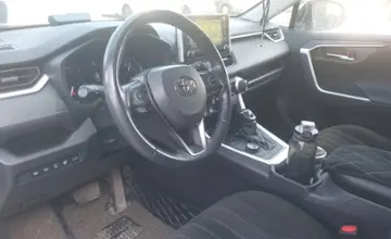 Toyota RAV4 2020 года за 15 000 000 тг. в Алматы фото 5