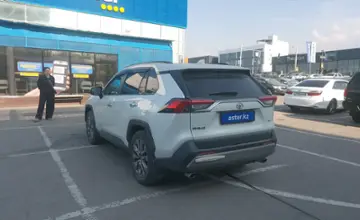 Toyota RAV4 2020 года за 15 000 000 тг. в Алматы фото 4