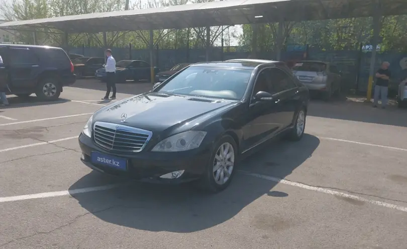 Mercedes-Benz S-Класс 2005 года за 7 000 000 тг. в Алматы