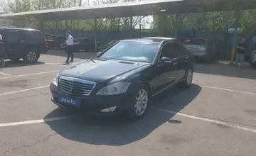 Mercedes-Benz S-Класс 2005 года за 7 000 000 тг. в Алматы фото 1