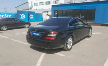 Mercedes-Benz S-Класс 2005 года за 7 000 000 тг. в Алматы фото 3