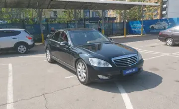 Mercedes-Benz S-Класс 2005 года за 7 000 000 тг. в Алматы фото 2