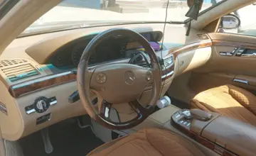Mercedes-Benz S-Класс 2005 года за 7 000 000 тг. в Алматы фото 5
