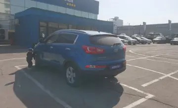 Kia Sportage 2014 года за 8 000 000 тг. в Алматы фото 4