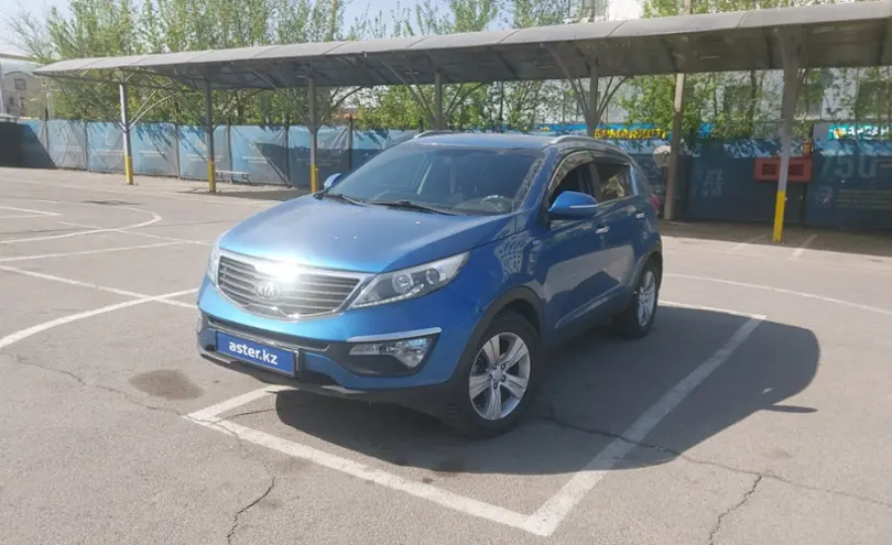 Kia Sportage 2014 года за 8 000 000 тг. в Алматы