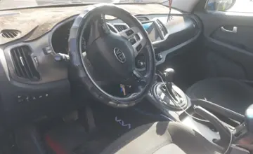 Kia Sportage 2014 года за 8 000 000 тг. в Алматы фото 5