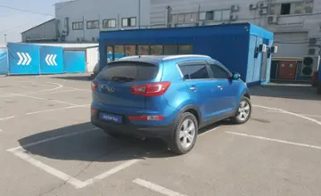 Kia Sportage 2014 года за 8 000 000 тг. в Алматы фото 3