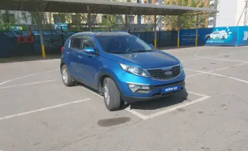 Kia Sportage 2014 года за 8 000 000 тг. в Алматы фото 2