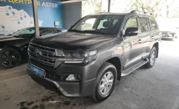 Toyota Land Cruiser 2015 года за 25 000 000 тг. в Алматы фото 1