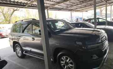 Toyota Land Cruiser 2015 года за 25 000 000 тг. в Алматы фото 4