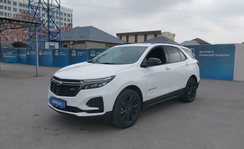 Chevrolet Equinox 2023 года за 13 500 000 тг. в Шымкент