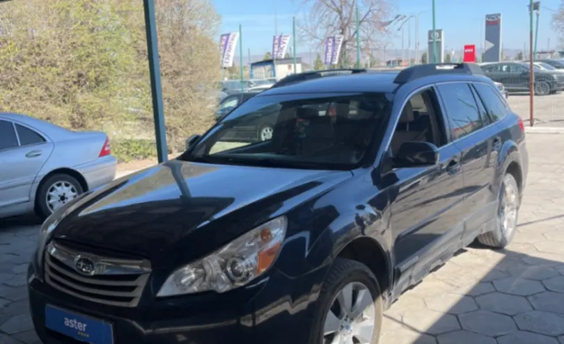 Subaru Outback 2012 года за 7 500 000 тг. в Талдыкорган