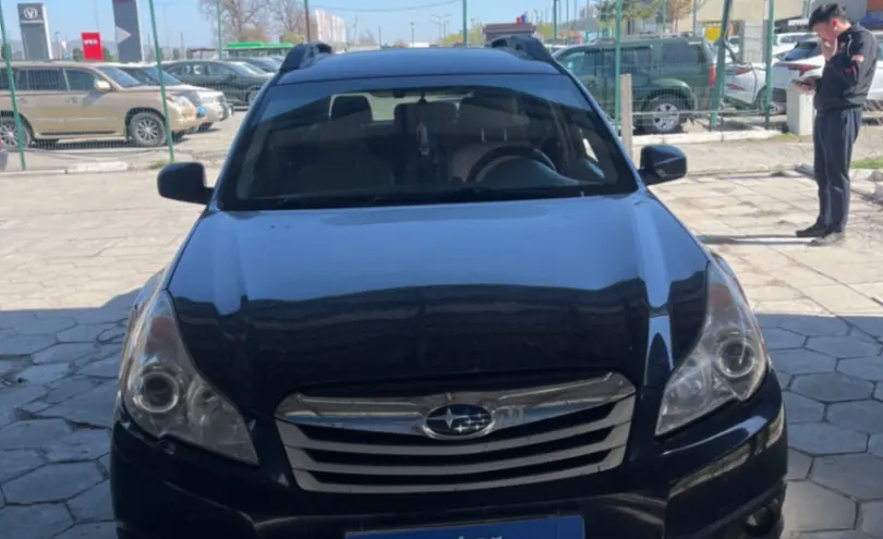 Subaru Outback 2012 года за 7 500 000 тг. в Талдыкорган фото 2