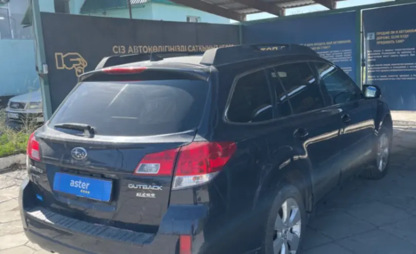 Subaru Outback 2012 года за 7 500 000 тг. в Талдыкорган фото 5