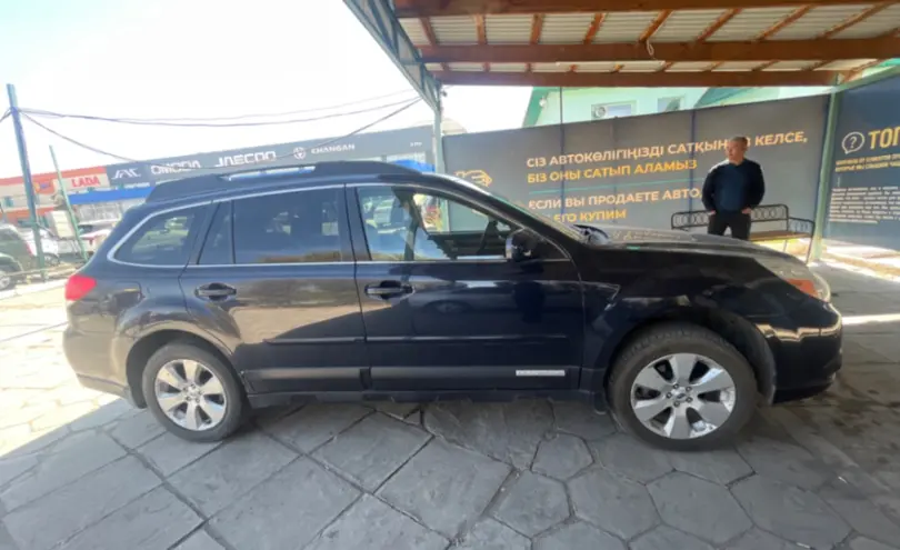 Subaru Outback 2012 года за 7 500 000 тг. в Талдыкорган фото 4