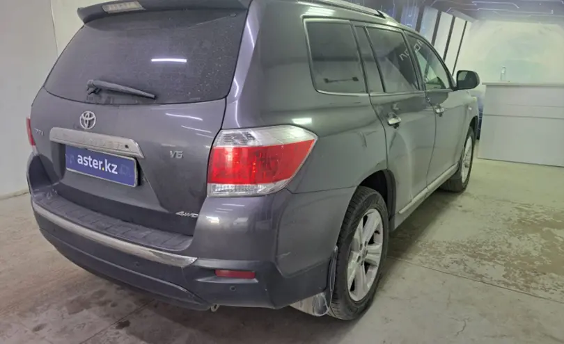 Toyota Highlander 2012 года за 14 000 000 тг. в Павлодар фото 5