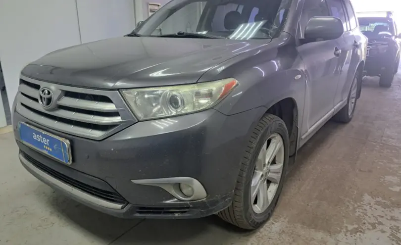 Toyota Highlander 2012 года за 14 000 000 тг. в Павлодар