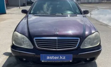 Mercedes-Benz S-Класс 1999 года за 3 500 000 тг. в Кызылорда фото 2