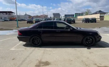 Mercedes-Benz S-Класс 1999 года за 3 500 000 тг. в Кызылорда фото 4