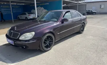 Mercedes-Benz S-Класс 1999 года за 3 500 000 тг. в Кызылорда фото 1