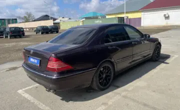 Mercedes-Benz S-Класс 1999 года за 3 500 000 тг. в Кызылорда