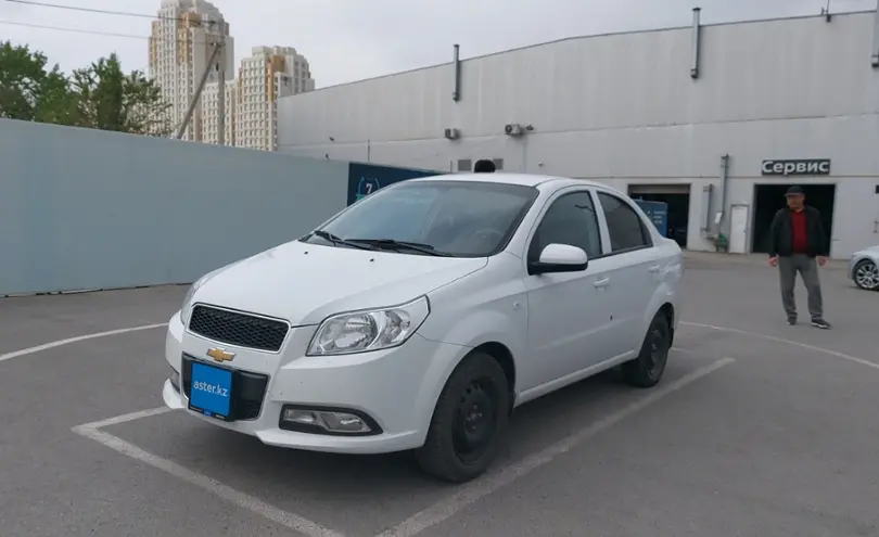 Chevrolet Nexia 2021 года за 4 500 000 тг. в Шымкент