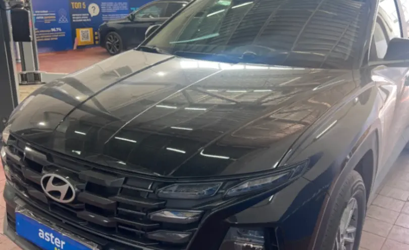 Hyundai Tucson 2025 года за 13 000 000 тг. в Астана