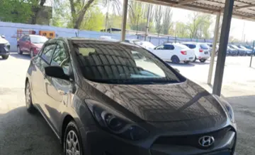 Hyundai i30 2014 года за 5 000 000 тг. в Алматы фото 3