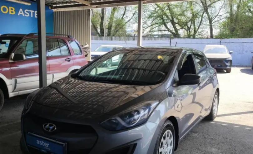 Hyundai i30 2014 года за 5 000 000 тг. в Алматы