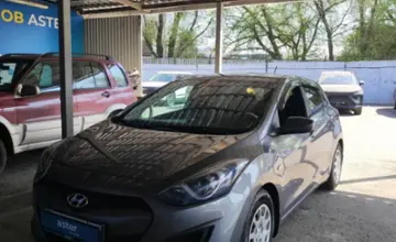 Hyundai i30 2014 года за 5 000 000 тг. в Алматы фото 1