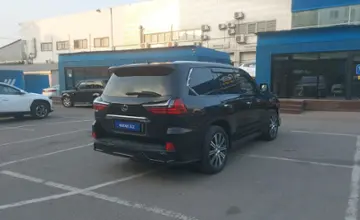 Lexus LX 2020 года за 40 000 000 тг. в Алматы фото 3