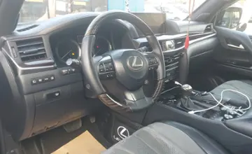 Lexus LX 2020 года за 40 000 000 тг. в Алматы фото 5