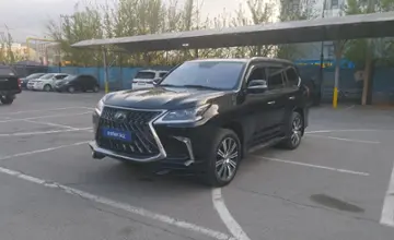 Lexus LX 2020 года за 40 000 000 тг. в Алматы фото 1