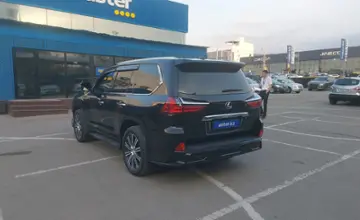 Lexus LX 2020 года за 40 000 000 тг. в Алматы фото 4