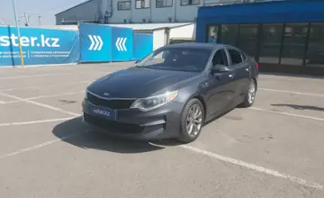Kia Optima 2016 года за 6 500 000 тг. в Алматы фото 1