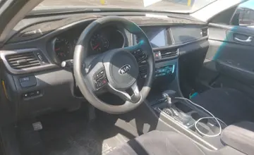 Kia Optima 2016 года за 6 500 000 тг. в Алматы фото 5